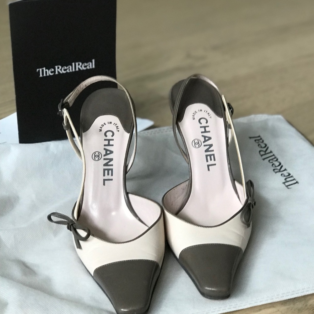 Pumps Chanel 7 1/2